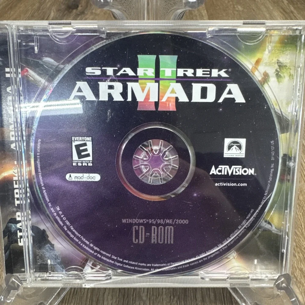 N/A star trek